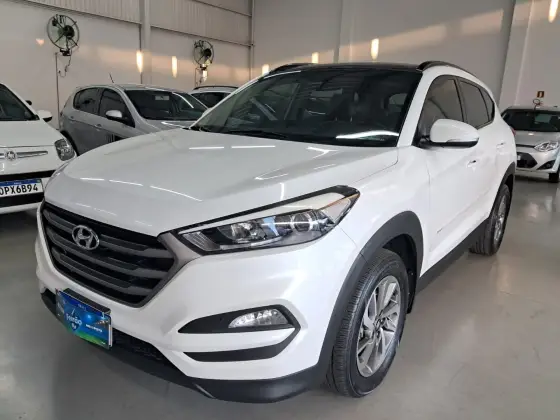 HYUNDAI TUCSON 1.6 16V T-GDI GASOLINA GLS ECOSHIFT HYUNDAI TUCSON 1.6 16V T-GDI GASOLINA GLS ECOSHIFT