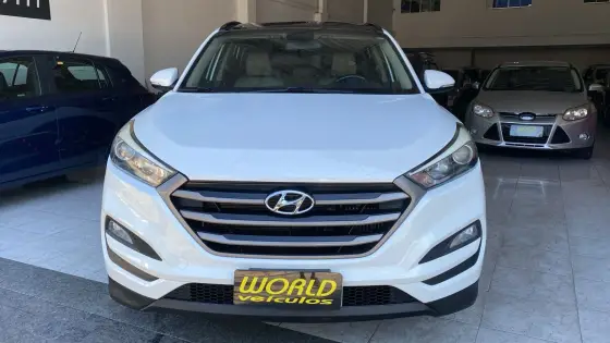 HYUNDAI TUCSON 1.6 16V T-GDI GASOLINA GLS ECOSHIFT