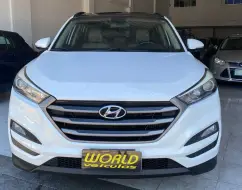 HYUNDAI TUCSON 1.6 16V T-GDI GASOLINA GLS ECOSHIFT HYUNDAI TUCSON 1.6 16V T-GDI GASOLINA GLS ECOSHIFT