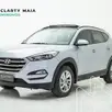 HYUNDAI TUCSON 1.6 16V T-GDI GASOLINA GLS ECOSHIFT HYUNDAI TUCSON 1.6 16V T-GDI GASOLINA GLS ECOSHIFT