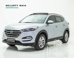 HYUNDAI TUCSON 1.6 16V T-GDI GASOLINA GLS ECOSHIFT HYUNDAI TUCSON 1.6 16V T-GDI GASOLINA GLS ECOSHIFT