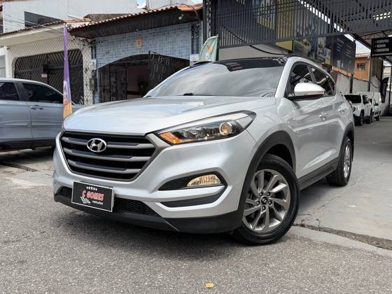 HYUNDAI TUCSON 1.6 16V T-GDI GASOLINA GLS ECOSHIFT