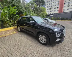 HYUNDAI CRETA 1.0 TGDI FLEX COMFORT PLUS AUTOMÁTICO HYUNDAI CRETA 1.0 TGDI FLEX COMFORT PLUS AUTOMÁTICO