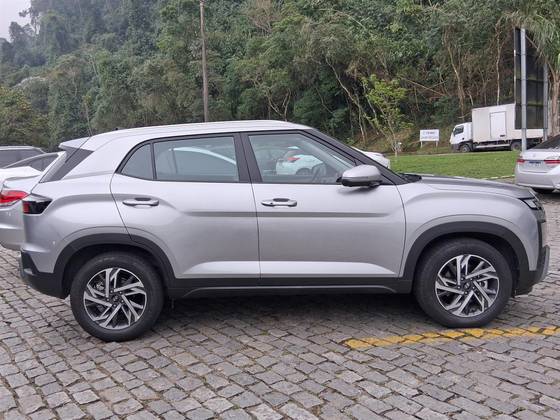 HYUNDAI CRETA 1.0 TGDI FLEX PLATINUM SAFETY AUTOMÁTICO