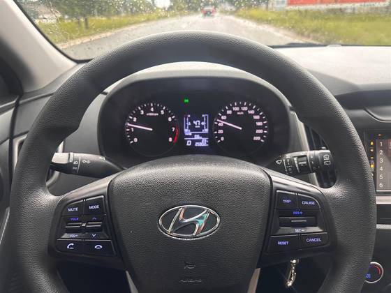 HYUNDAI CRETA 1.6 16V FLEX ACTION AUTOMÁTICO