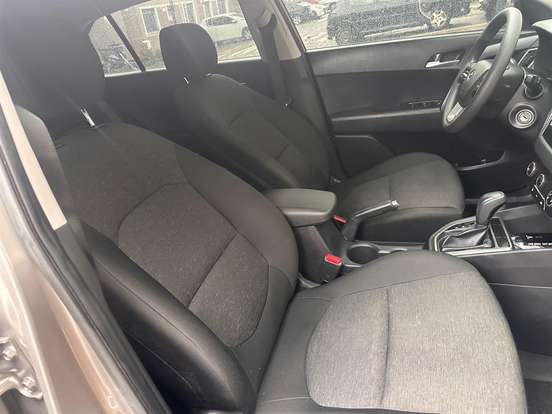 HYUNDAI-CRETA-1.6 16V FLEX ACTION AUTOMÁTICO HYUNDAI-CRETA-2021