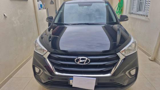 HYUNDAI CRETA 1.6 16V FLEX ATTITUDE AUTOMÁTICO
