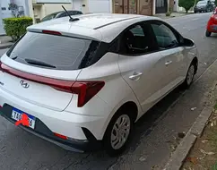 HYUNDAI HB20 1.0 12V FLEX COMFORT PLUS MANUAL HYUNDAI HB20 1.0 12V FLEX COMFORT PLUS MANUAL