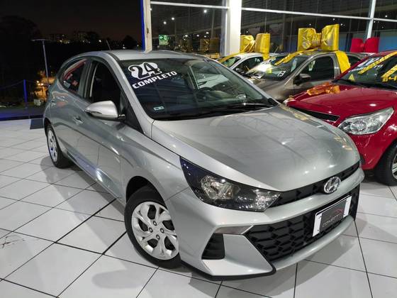 HYUNDAI HB20 1.0 12V FLEX COMFORT PLUS MANUAL