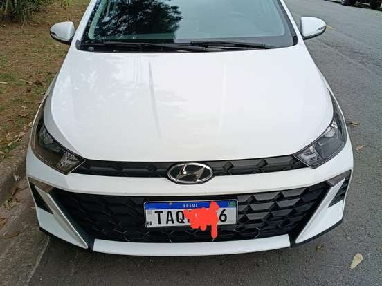 HYUNDAI-HB20-1.0 12V FLEX COMFORT PLUS MANUAL HYUNDAI-HB20-2024