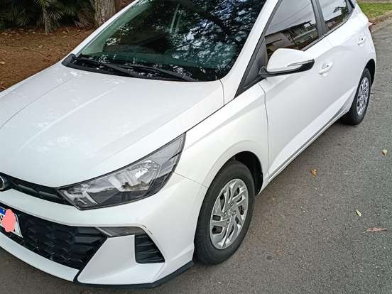 HYUNDAI-HB20-1.0 12V FLEX COMFORT PLUS MANUAL HYUNDAI-HB20-2024