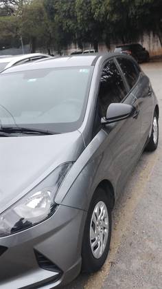 HYUNDAI HB20 1.0 12V FLEX SENSE MANUAL