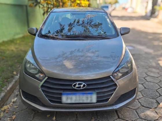 HYUNDAI HB20 1.0 COMFORT 12V FLEX 4P MANUAL