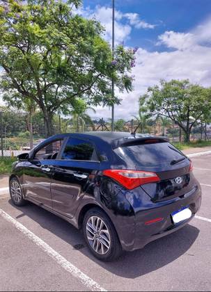 HYUNDAI HB20 1.0 COMFORT 12V FLEX 4P MANUAL