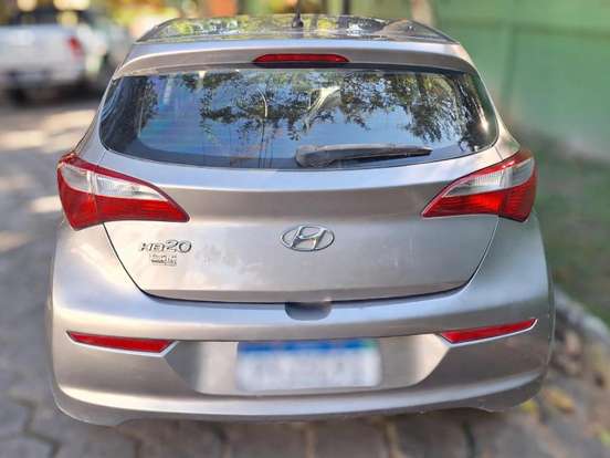 HYUNDAI-HB20-1.0 COMFORT 12V FLEX 4P MANUAL HYUNDAI-HB20-2016
