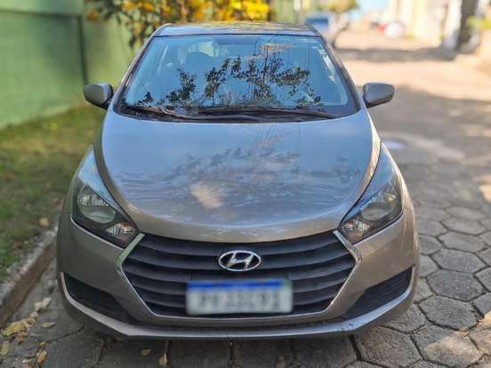 HYUNDAI-HB20-1.0 COMFORT 12V FLEX 4P MANUAL HYUNDAI-HB20-2016