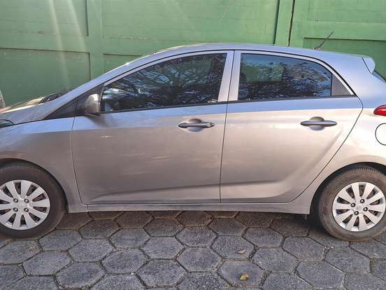 HYUNDAI-HB20-1.0 COMFORT 12V FLEX 4P MANUAL HYUNDAI-HB20-2016