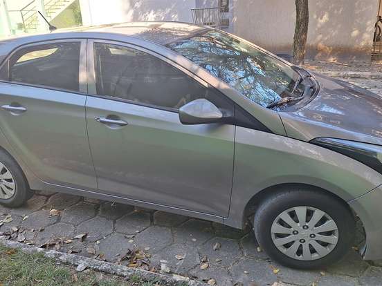 HYUNDAI-HB20-1.0 COMFORT 12V FLEX 4P MANUAL HYUNDAI-HB20-2016