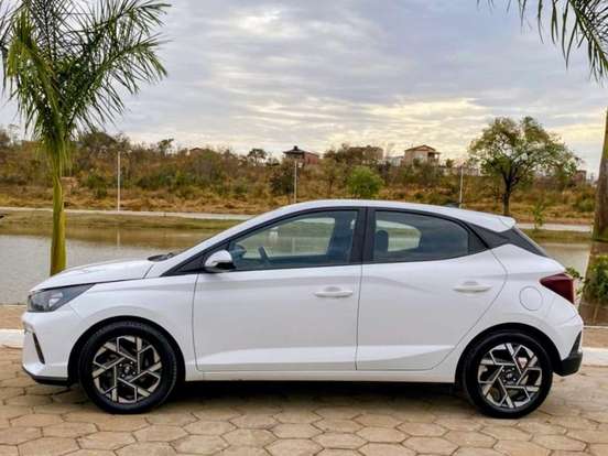 HYUNDAI-HB20-1.0 TGDI FLEX COMFORT AUTOMÁTICO HYUNDAI-HB20-2022