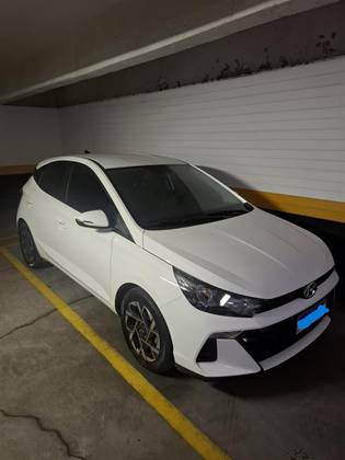 HYUNDAI HB20 1.0 TGDI FLEX COMFORT MANUAL