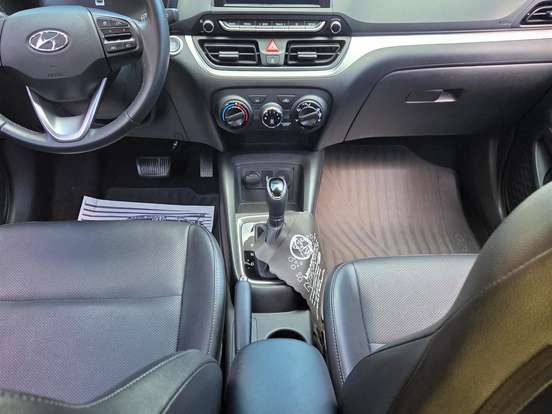 HYUNDAI-HB20-1.0 TGDI FLEX PLATINUM SAFETY AUTOMÁTICO HYUNDAI-HB20-2023