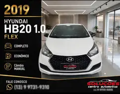 HYUNDAI HB20 1.0 UNIQUE 12V FLEX 4P MANUAL HYUNDAI HB20 1.0 UNIQUE 12V FLEX 4P MANUAL