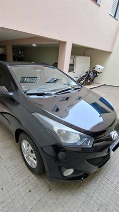 HYUNDAI HB20 1.6 COMFORT PLUS 16V FLEX 4P AUTOMÁTICO
