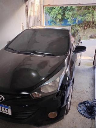 HYUNDAI HB20 1.6 COMFORT PLUS 16V FLEX 4P MANUAL