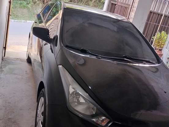 HYUNDAI-HB20-1.6 COMFORT PLUS 16V FLEX 4P MANUAL HYUNDAI-HB20-2015