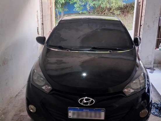 HYUNDAI-HB20-1.6 COMFORT PLUS 16V FLEX 4P MANUAL HYUNDAI-HB20-2015