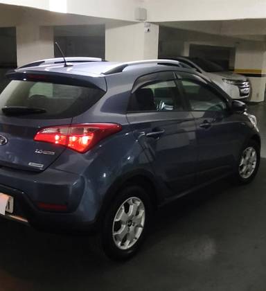 HYUNDAI HB20 1.6 COMFORT STYLE 16V FLEX 4P AUTOMÁTICO