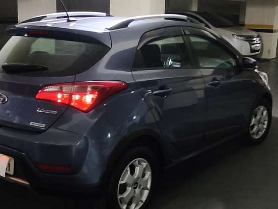 HYUNDAI-HB20-1.6 COMFORT STYLE 16V FLEX 4P AUTOMÁTICO HYUNDAI-HB20-2015