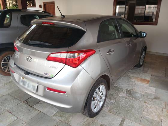HYUNDAI HB20 1.6 R SPEC 16V FLEX 4P AUTOMÁTICO