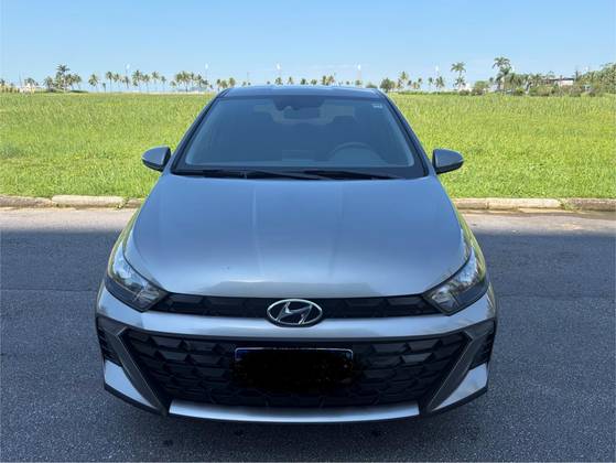 HYUNDAI HB20S 1.0 12V FLEX COMFORT MANUAL