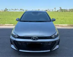 HYUNDAI HB20S 1.0 12V FLEX COMFORT MANUAL HYUNDAI HB20S 1.0 12V FLEX COMFORT MANUAL