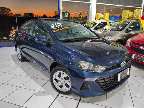 HYUNDAI HB20S 1.0 12V FLEX COMFORT MANUAL