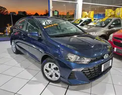 HYUNDAI HB20S 1.0 12V FLEX COMFORT MANUAL HYUNDAI HB20S 1.0 12V FLEX COMFORT MANUAL