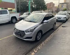 HYUNDAI HB20S 1.0 COMFORT PLUS 12V FLEX 4P MANUAL HYUNDAI HB20S 1.0 COMFORT PLUS 12V FLEX 4P MANUAL