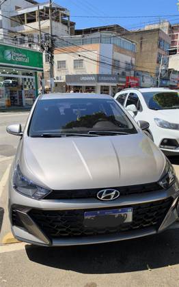 HYUNDAI HB20S 1.0 TGDI FLEX COMFORT AUTOMÁTICO