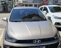 HYUNDAI HB20S 1.0 TGDI FLEX COMFORT AUTOMÁTICO HYUNDAI HB20S 1.0 TGDI FLEX COMFORT AUTOMÁTICO