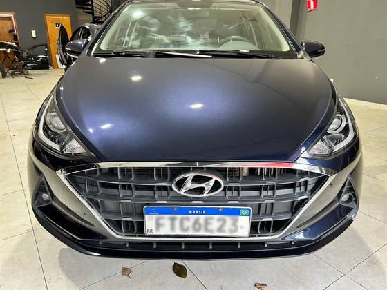 HYUNDAI HB20S 1.0 TGDI FLEX DIAMOND AUTOMÁTICO