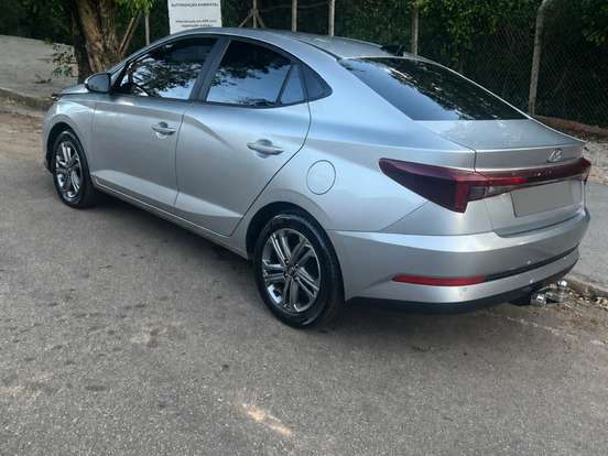 HYUNDAI-HB20S-1.0 TGDI FLEX PLATINUM PLUS AUTOMÁTICO HYUNDAI-HB20S-2023
