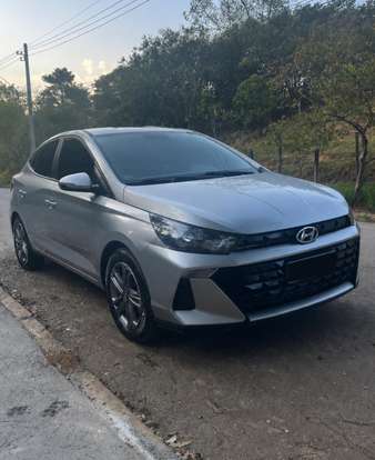 HYUNDAI-HB20S-1.0 TGDI FLEX PLATINUM PLUS AUTOMÁTICO HYUNDAI-HB20S-2023