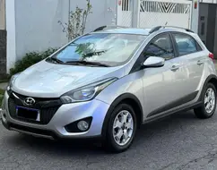 HYUNDAI HB20X 1.6 16V STYLE FLEX 4P AUTOMÁTICO HYUNDAI HB20X 1.6 16V STYLE FLEX 4P AUTOMÁTICO