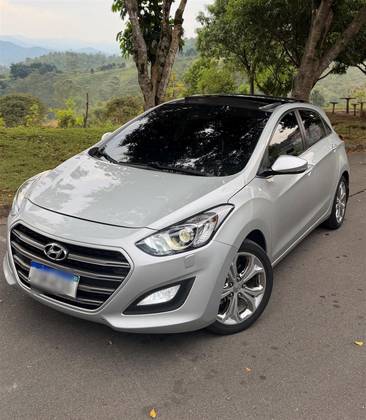 HYUNDAI I30 1.8 MPI 16V GASOLINA 4P AUTOMATICO