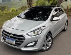 HYUNDAI I30 1.8 MPI 16V GASOLINA 4P AUTOMATICO HYUNDAI I30 1.8 MPI 16V GASOLINA 4P AUTOMATICO