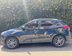 HYUNDAI IX35 2.0 MPFI 16V FLEX 4P AUTOMÁTICO HYUNDAI IX35 2.0 MPFI 16V FLEX 4P AUTOMÁTICO