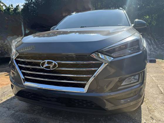 HYUNDAI TUCSON 1.6 16V T-GDI GASOLINA LIMITED ECOSHIFT