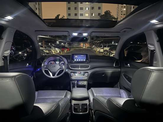 HYUNDAI-TUCSON-1.6 16V T-GDI GASOLINA LIMITED ECOSHIFT HYUNDAI-TUCSON-2023