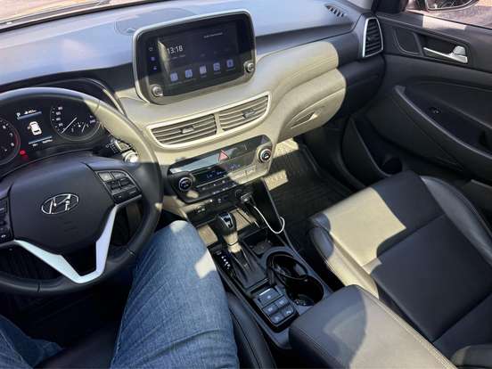 HYUNDAI-TUCSON-1.6 16V T-GDI GASOLINA LIMITED ECOSHIFT HYUNDAI-TUCSON-2023
